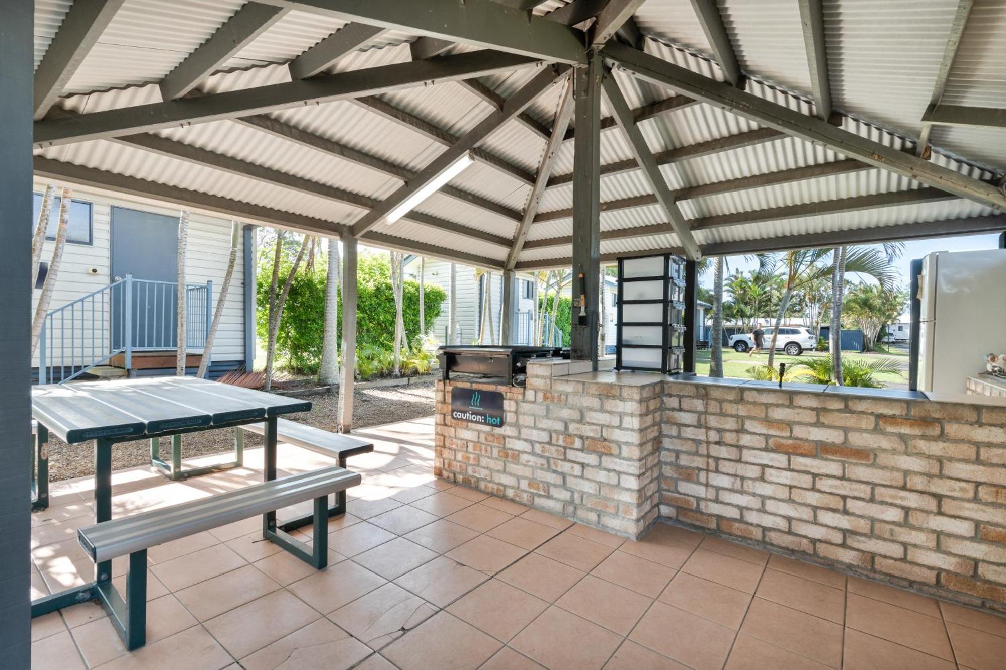 Tasman Holiday Parks - Fraser Coast Hervey Bay Exterior photo